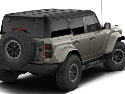 2026 Ford Bronco — photo 55 view