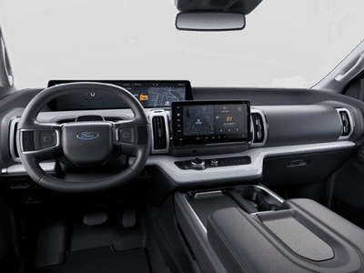 2025 Ford Expedition Active SUV EcoBoost V6 GTDi DOHC 24V Twin Turbocharged - Photo 43