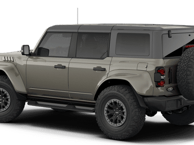 2026 Ford Bronco — photo 54 view
