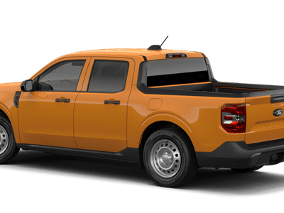 2026 Ford Maverick XL Truck EcoBoost I4 GTDi DOHC Turbocharged VCT — photo 34 view