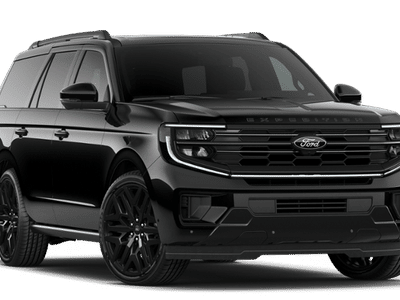 2026 Ford Expedition Platinum SUV V6 EcoBoost High Output — photo 42 view