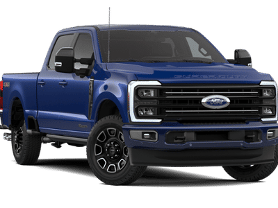 2026 Ford Super Duty F-350 SRW — photo 49 view
