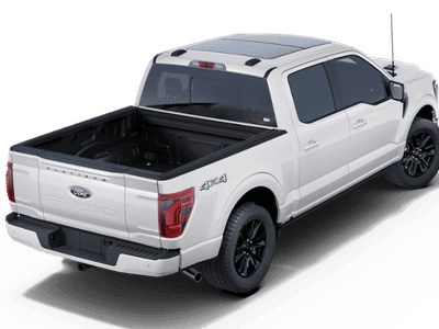 2025 Ford F-150 Platinum Truck V6 EcoBoost — photo 42 view