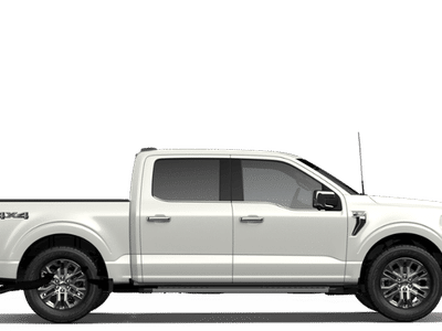 2026 Ford F-150 Lariat Truck V8 — photo 42 view