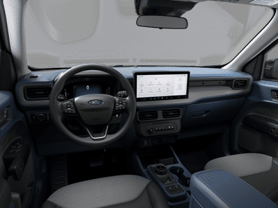 2026 Ford Maverick — photo 27 view