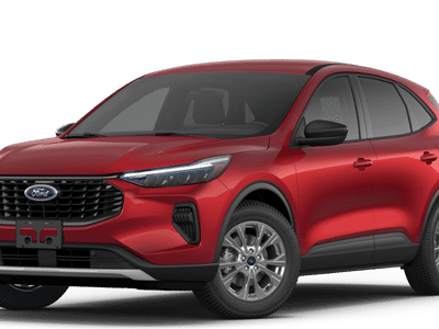 2026 Ford Escape — photo 50 view