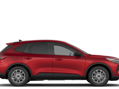 2026 Ford Escape — photo 49 view