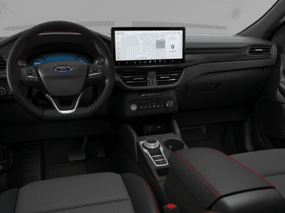 2026 Ford Escape Hybrid - Photo 49