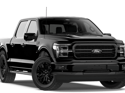 2026 Ford F-150 — side profile view