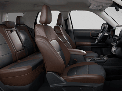 2025 Ford Bronco Sport — photo 50 view