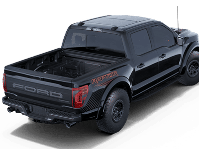 2025 Ford F-150 — photo 46 view