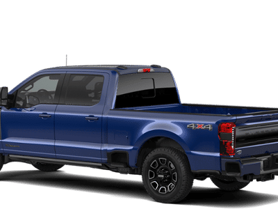 2026 Ford Super Duty F-350 SRW — photo 47 view