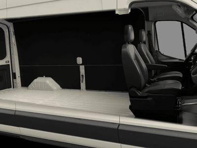 2026 Ford Transit Commercial — photo 46 view