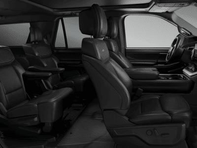2026 Ford Expedition Platinum SUV EcoBoost V6 GTDi DOHC 24V Twin Turbocharged — photo 46 view
