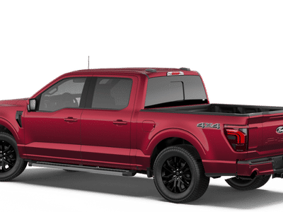 2026 Ford F-150 Lariat Truck V8 — photo 39 view