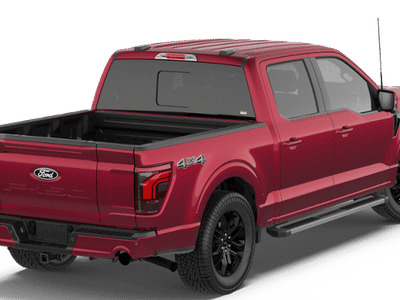 2026 Ford F-150 Lariat Truck V8 — photo 40 view