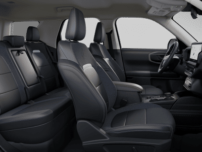 2025 Ford Bronco Sport — photo 51 view