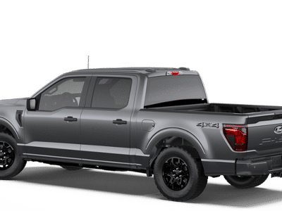 2026 Ford F-150 STX Truck V6 EcoBoost - Photo 34