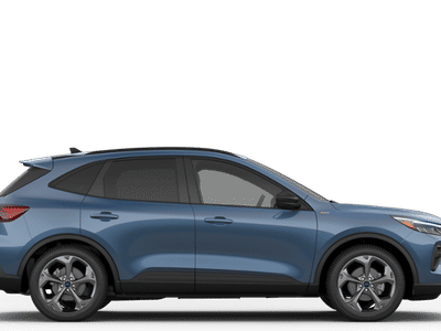 2026 Ford Escape ST-Line SUV EcoBoost — photo 27 view
