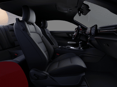 2026 Ford Mustang — photo 35 view