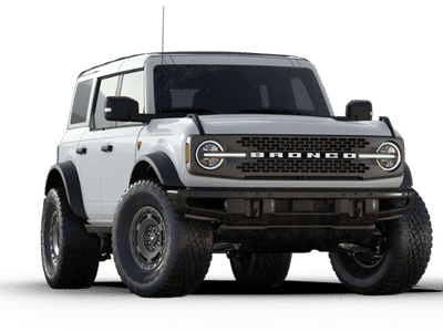 2025 Ford Bronco - Photo 39