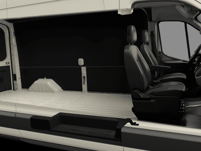 2026 Ford Transit Commercial — photo 45 view