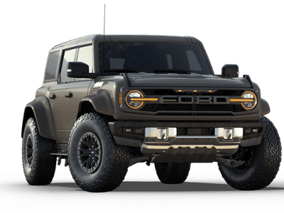 2025 Ford Bronco - Photo 52