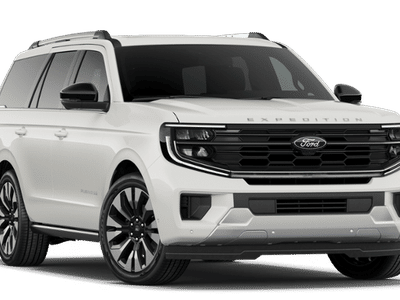 2026 Ford Expedition Platinum SUV EcoBoost V6 GTDi DOHC 24V Twin Turbocharged — photo 42 view