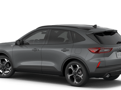 2026 Ford Escape Hybrid - Photo 48