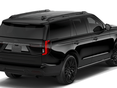 2026 Ford Expedition Platinum SUV V6 EcoBoost High Output — photo 41 view