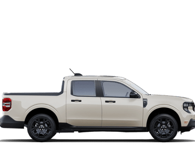 2025 Ford Maverick XLT Truck EcoBoost I4 GTDi DOHC Turbocharged VCT — photo 35 view