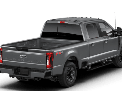 2026 Ford Super Duty — photo 47 view
