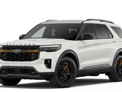 2026 Ford Explorer — photo 48 view