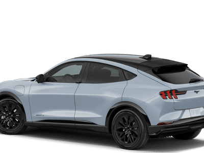 2026 Ford Mustang Mach-E — photo 7 view