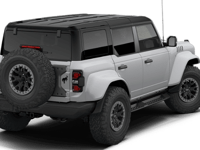 2026 Ford Bronco — photo 53 view