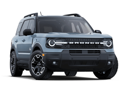 2025 Ford Bronco Sport — photo 50 view