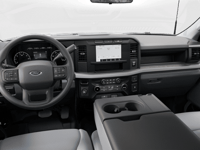 2025 Ford F-350 9FT Flatbed — photo 9 view