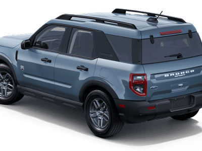 2025 Ford Bronco Sport — photo 51 view