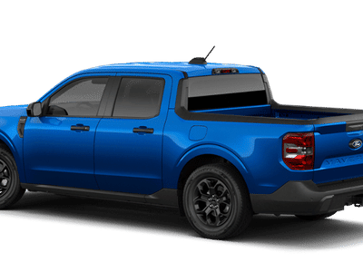 2026 Ford Maverick — photo 7 view