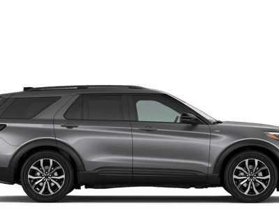 2026 Ford Explorer — photo 29 view