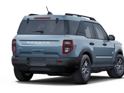 2025 Ford Bronco Sport — photo 50 view