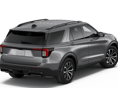 2026 Ford Explorer — photo 28 view