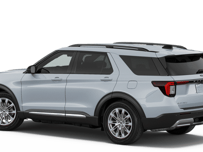 2026 Ford Explorer — photo 49 view