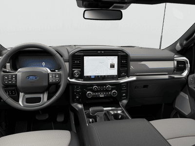 2026 Ford F-150 Lariat Truck V8 — photo 44 view
