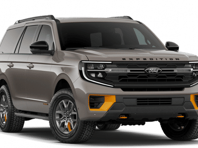2026 Ford Expedition — photo 49 view