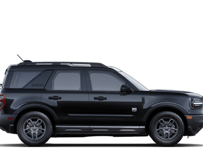 2025 Ford Bronco Sport Big Bend SUV EcoBoost — photo 28 view