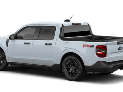 2026 Ford Maverick XLT Truck EcoBoost I4 GTDi DOHC Turbocharged VCT - Photo 3