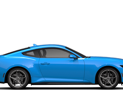 2026 Ford Mustang Ecoboost Coupe EcoBoost I4 GTDi DOHC Turbocharged VCT — photo 30 view