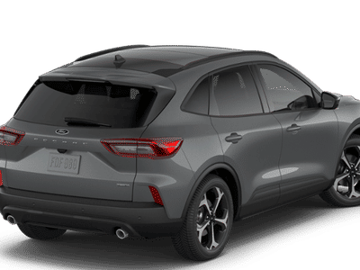 2026 Ford Escape Hybrid - Photo 47