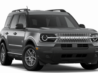 2026 Ford Bronco Sport — photo 50 view